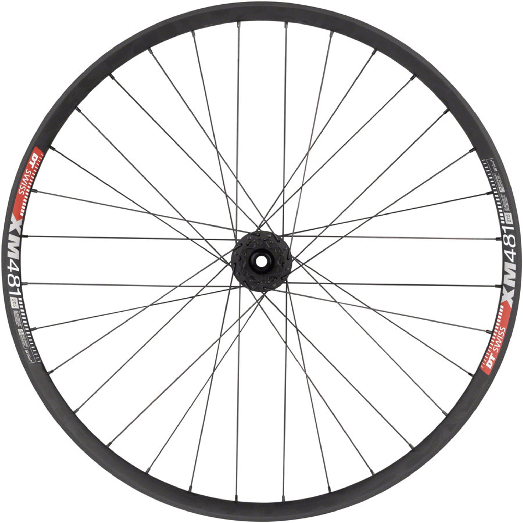 DT 350/DT XM481 Rear Wheel