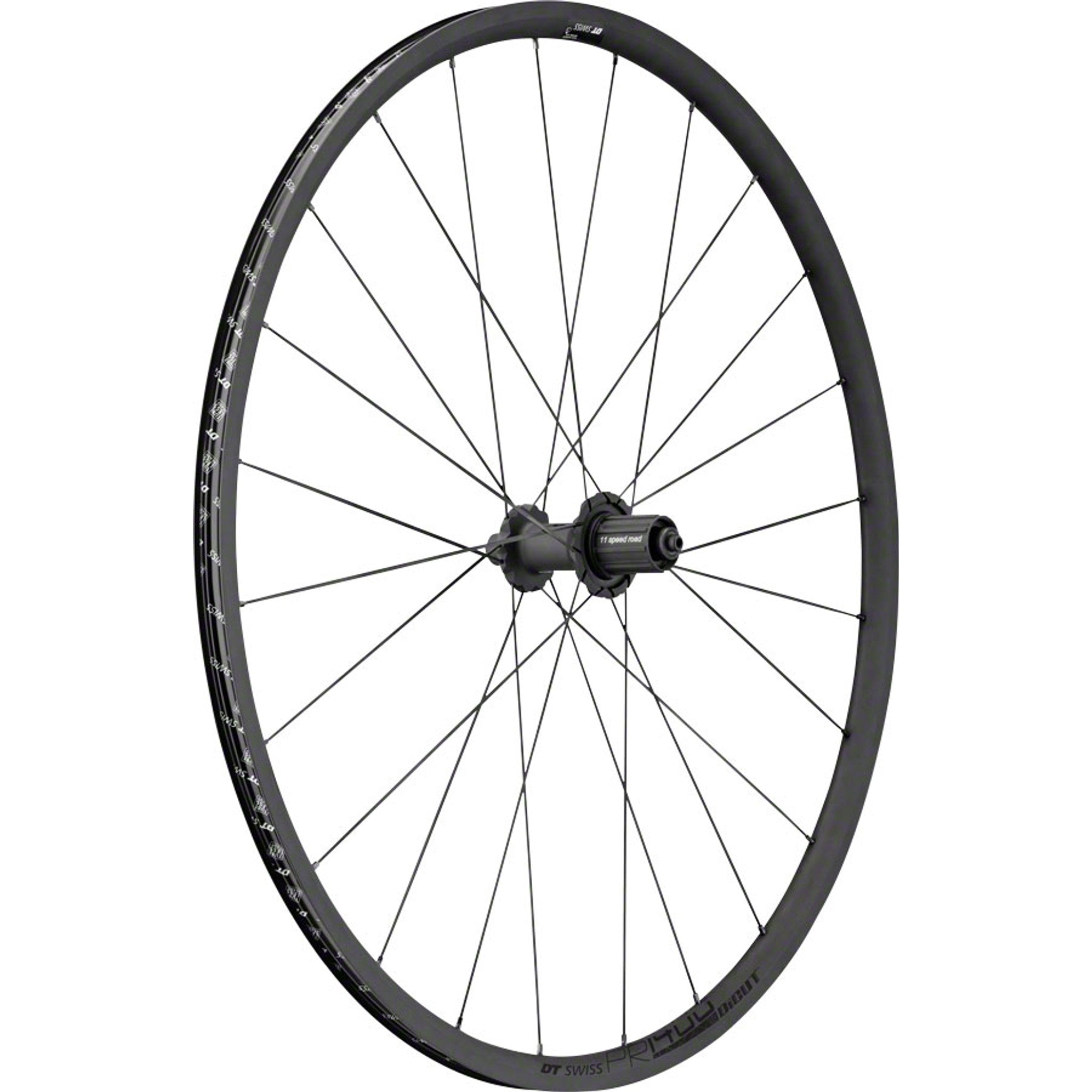 PR1400 Dicut Oxic Rear Wheel
