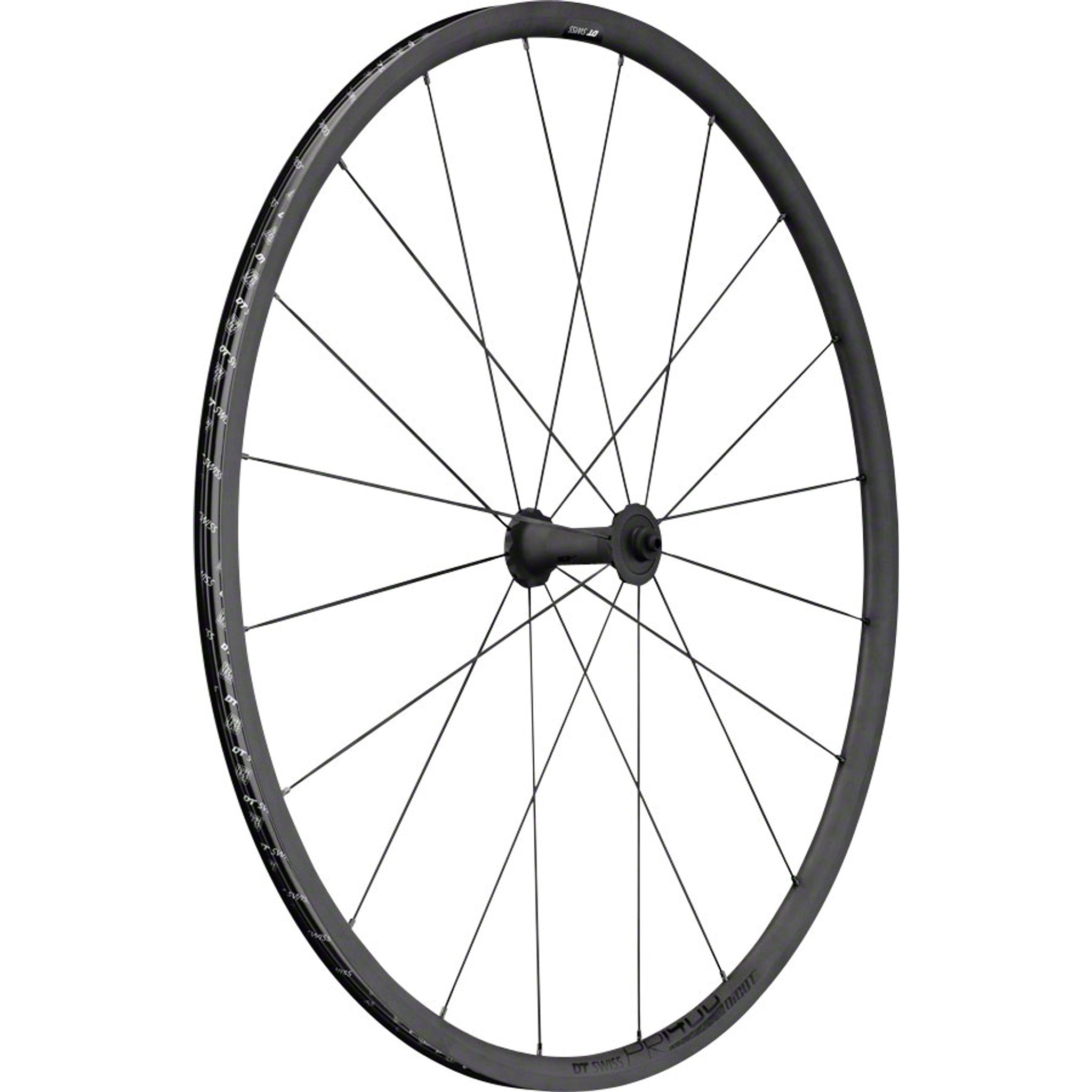 PR 1400 DICUT OXiC Front Wheel