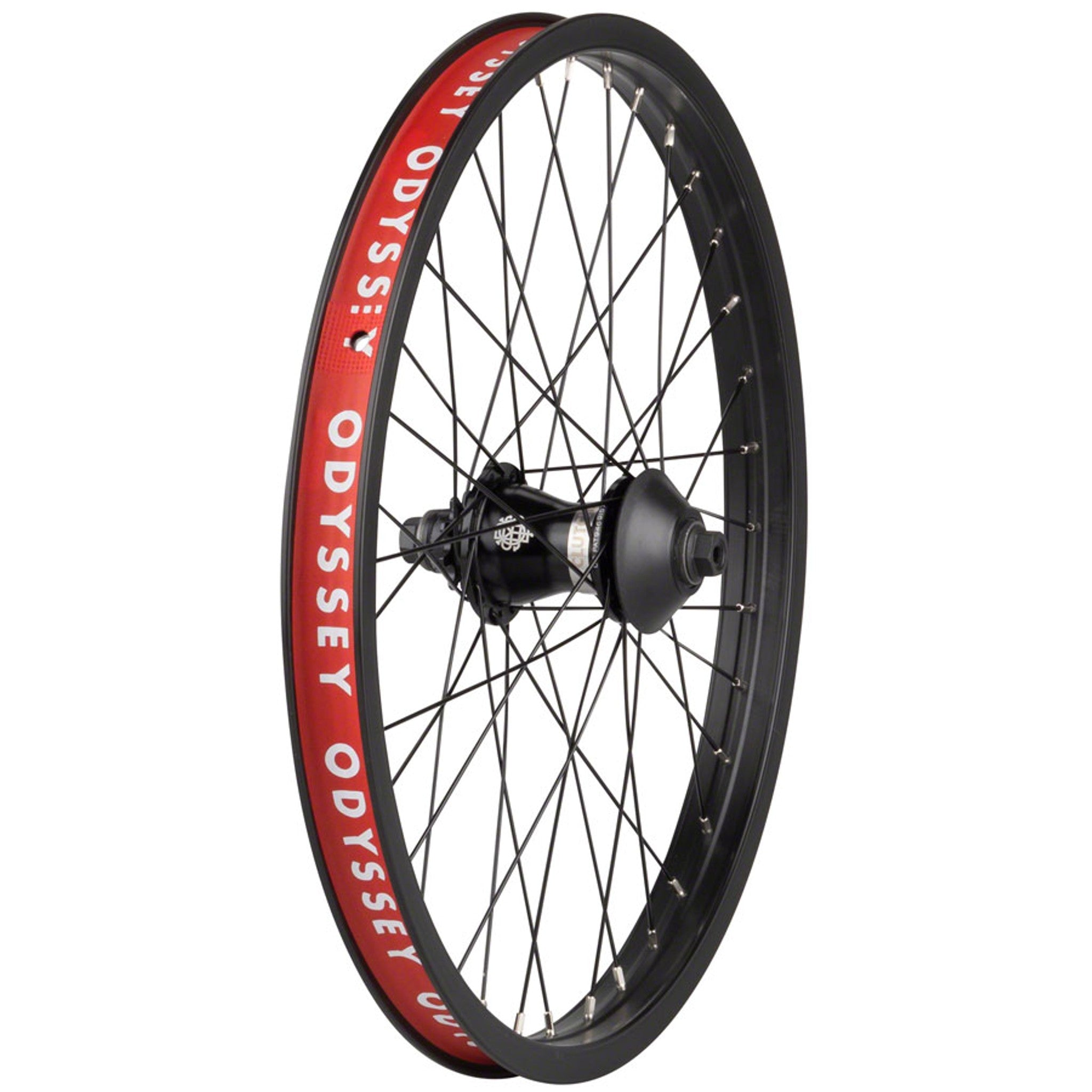 Quadrant Rear Wheel