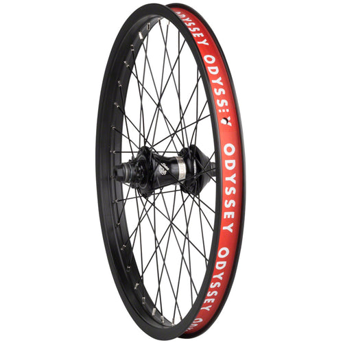 Quadrant Rear Wheel