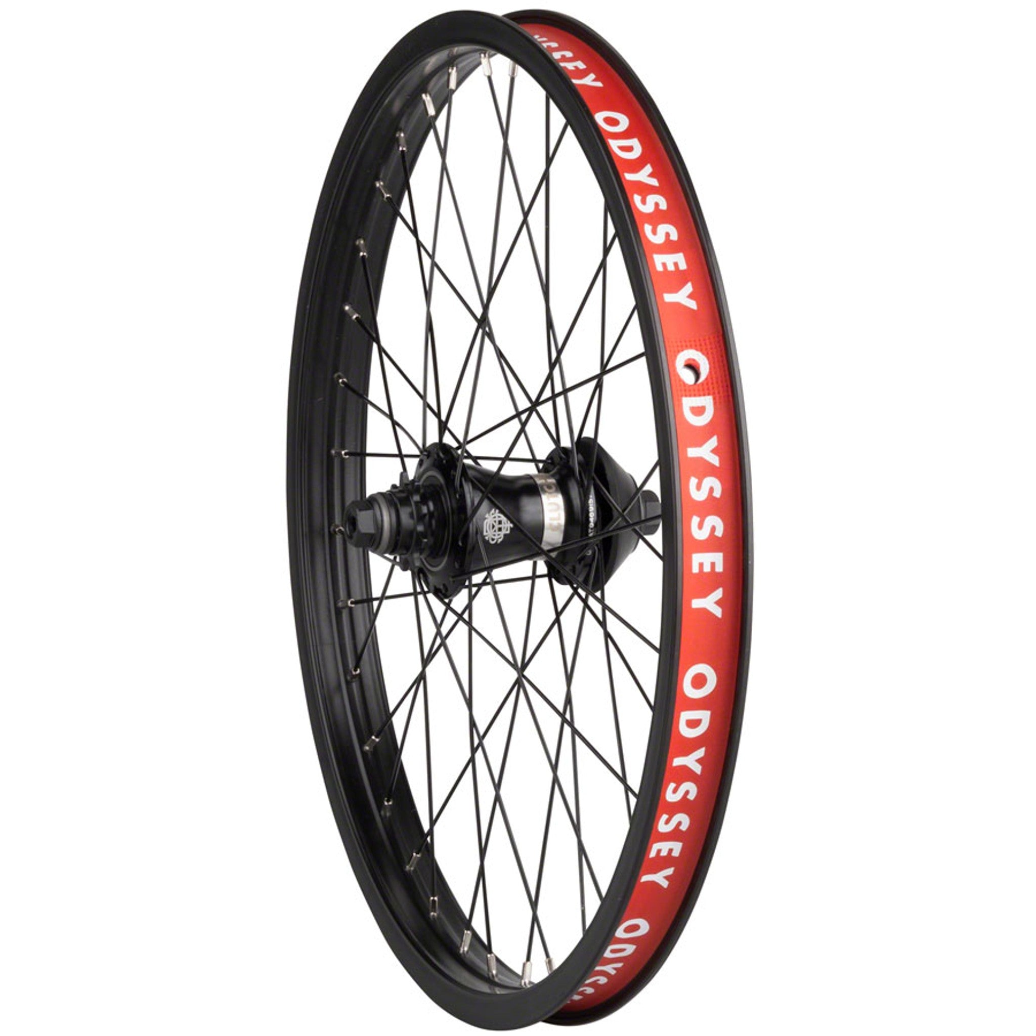 Quadrant Rear Wheel