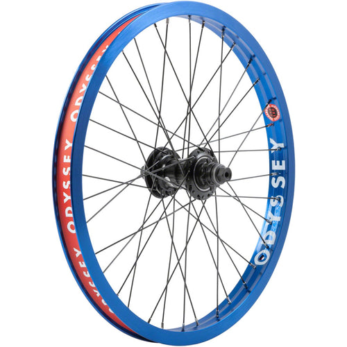 Hazard Lite Freecoaster Rear Wheel