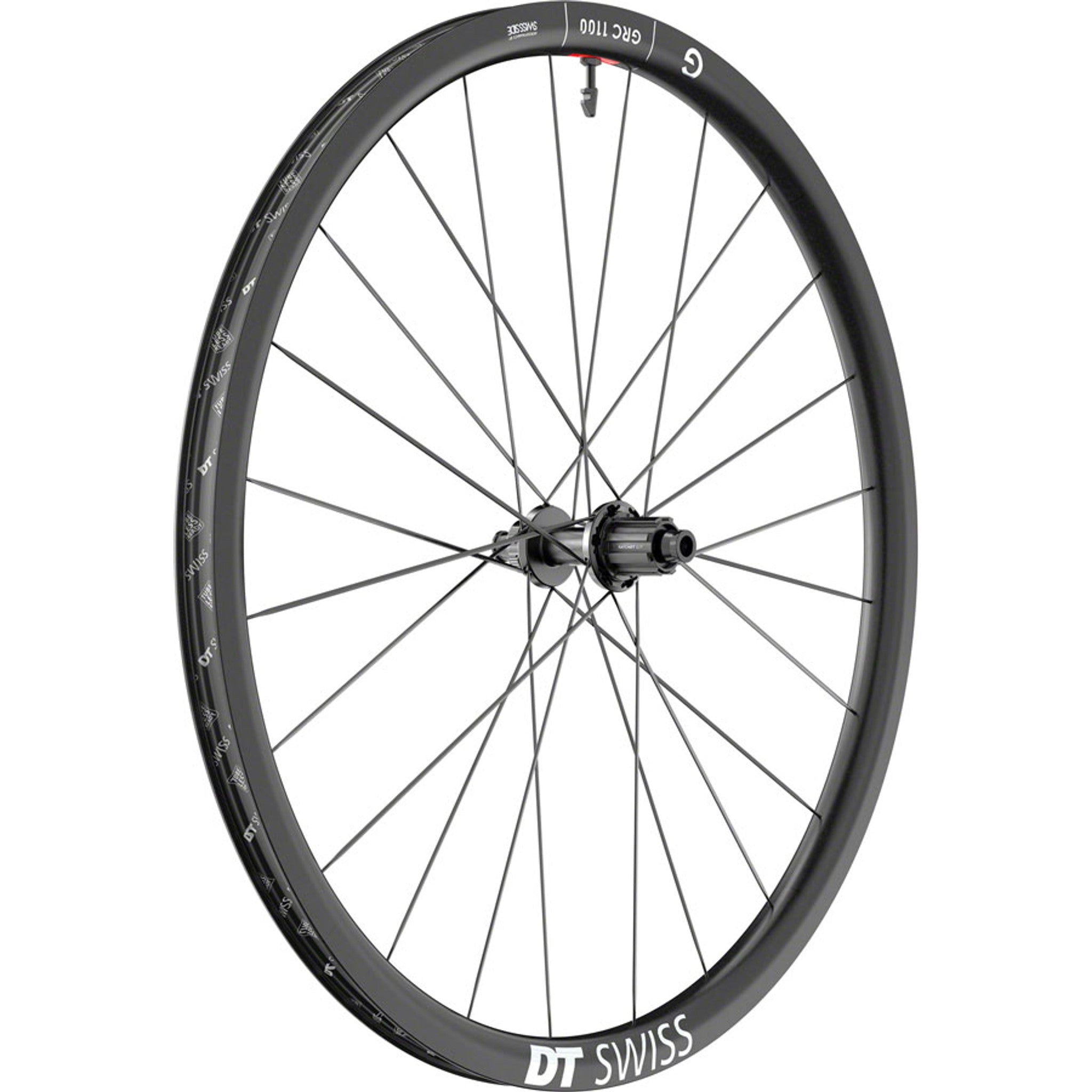 GRC 1100 DICUT Rear Wheel