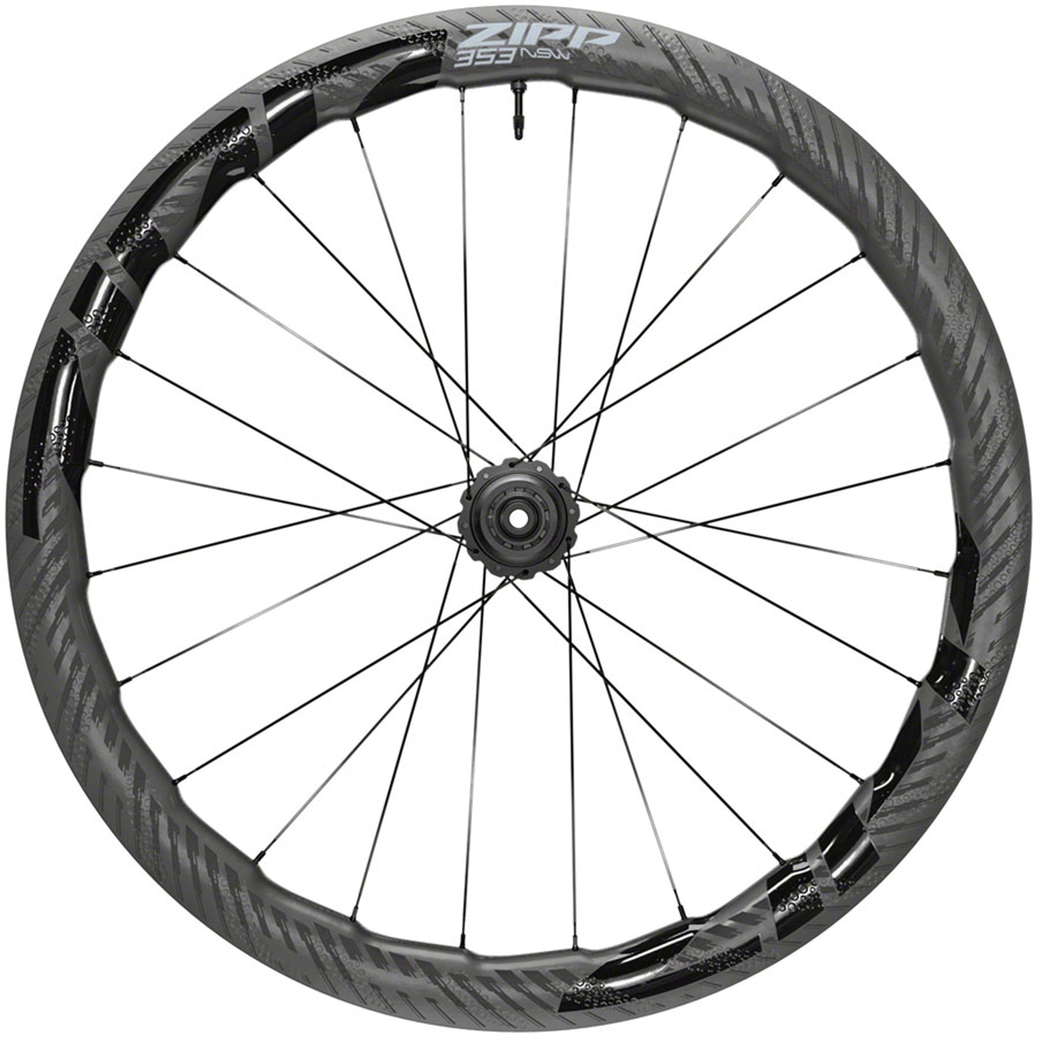 353 NSW Rear Wheel - A1