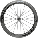 454 NSW Front Wheel - 700, 12 x 100mm, Center-Lock, Tubeless, Carbon, B1