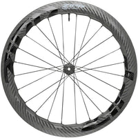 454 NSW Front Wheel - 700, 12 x 100mm, Center-Lock, Tubeless, Carbon, B1