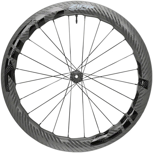 454 NSW Front Wheel - 700, 12 x 100mm, Center-Lock, Tubeless, Carbon, B1
