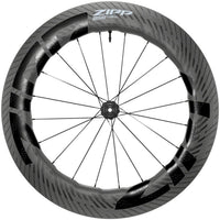 858 NSW Front Wheel - 700, 12 x 100mm, Center-Lock, Tubeless, Carbon, C1