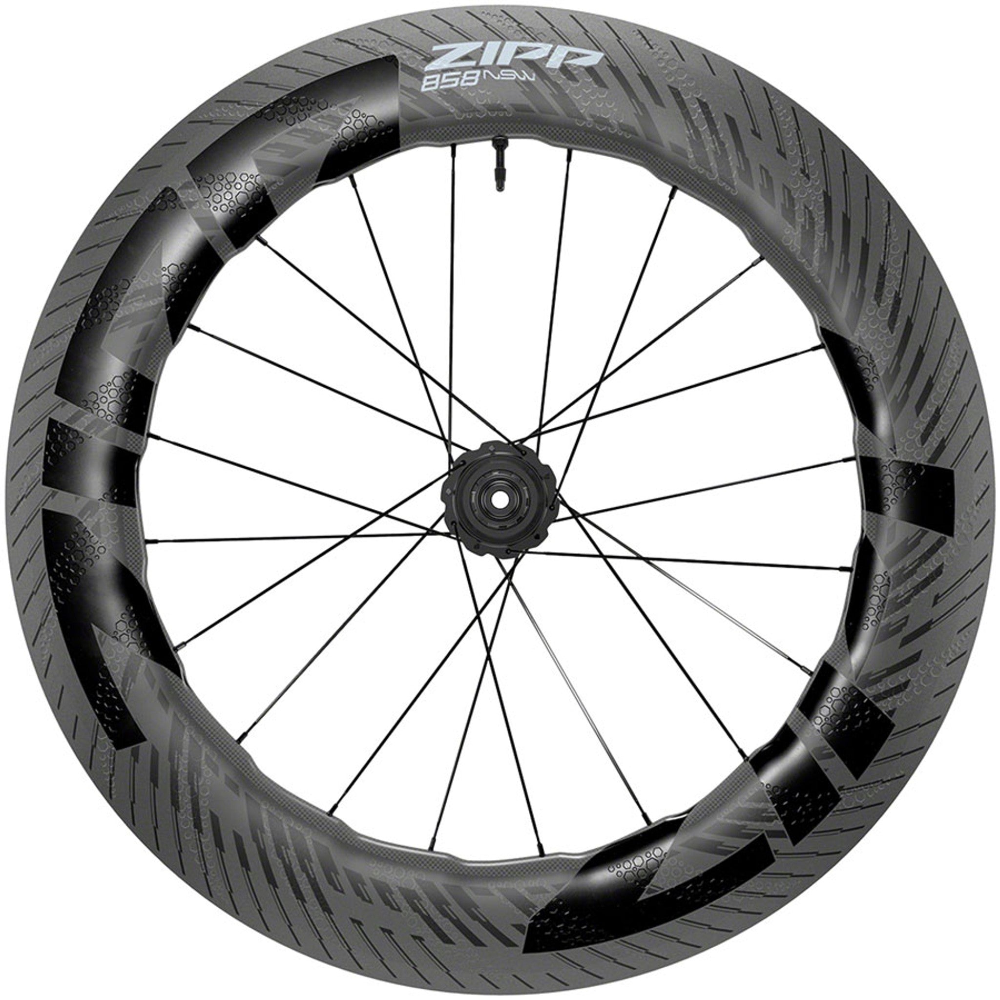 858 NSW Rear Wheel - C1