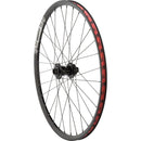 DMR Pro Front Wheel - 26", 20 x 110mm Boost, 6-Bolt, Black, Clincher