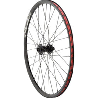 DMR Pro Front Wheel - 26", 20 x 110mm Boost, 6-Bolt, Black, Clincher
