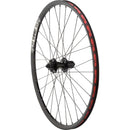DMR Pro Rear Wheel - 26", 10 x 1 x 135mm, 6-Bolt, HG 10, Black, Clincher