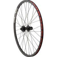 DMR Pro Rear Wheel - 26", 10 x 1 x 135mm, 6-Bolt, HG 10, Black, Clincher