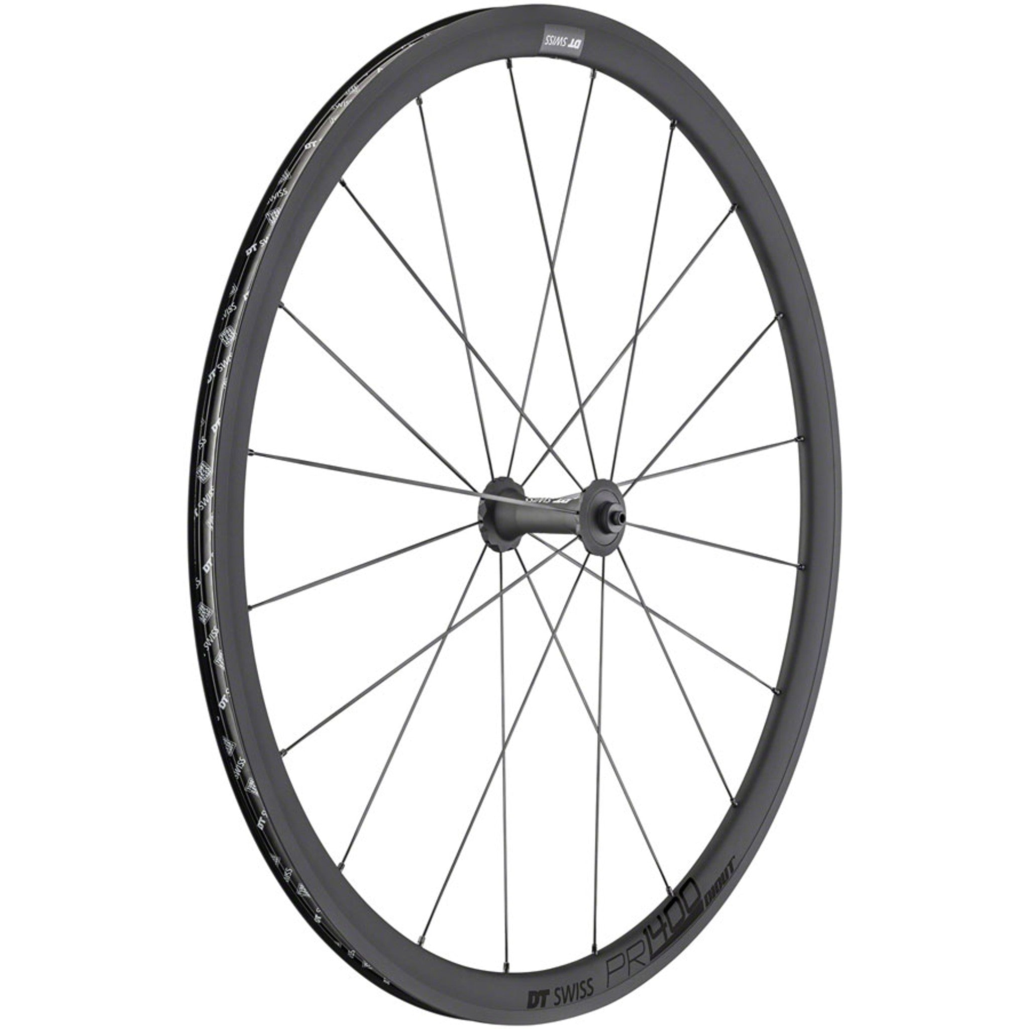 PR 1400 DICUT OXiC Front Wheel