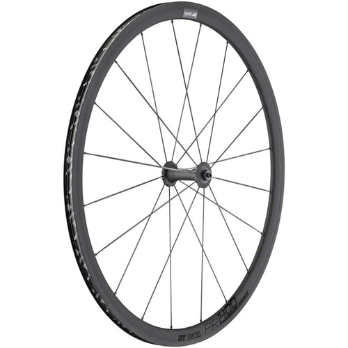 PR 1400 DICUT OXiC Front Wheel