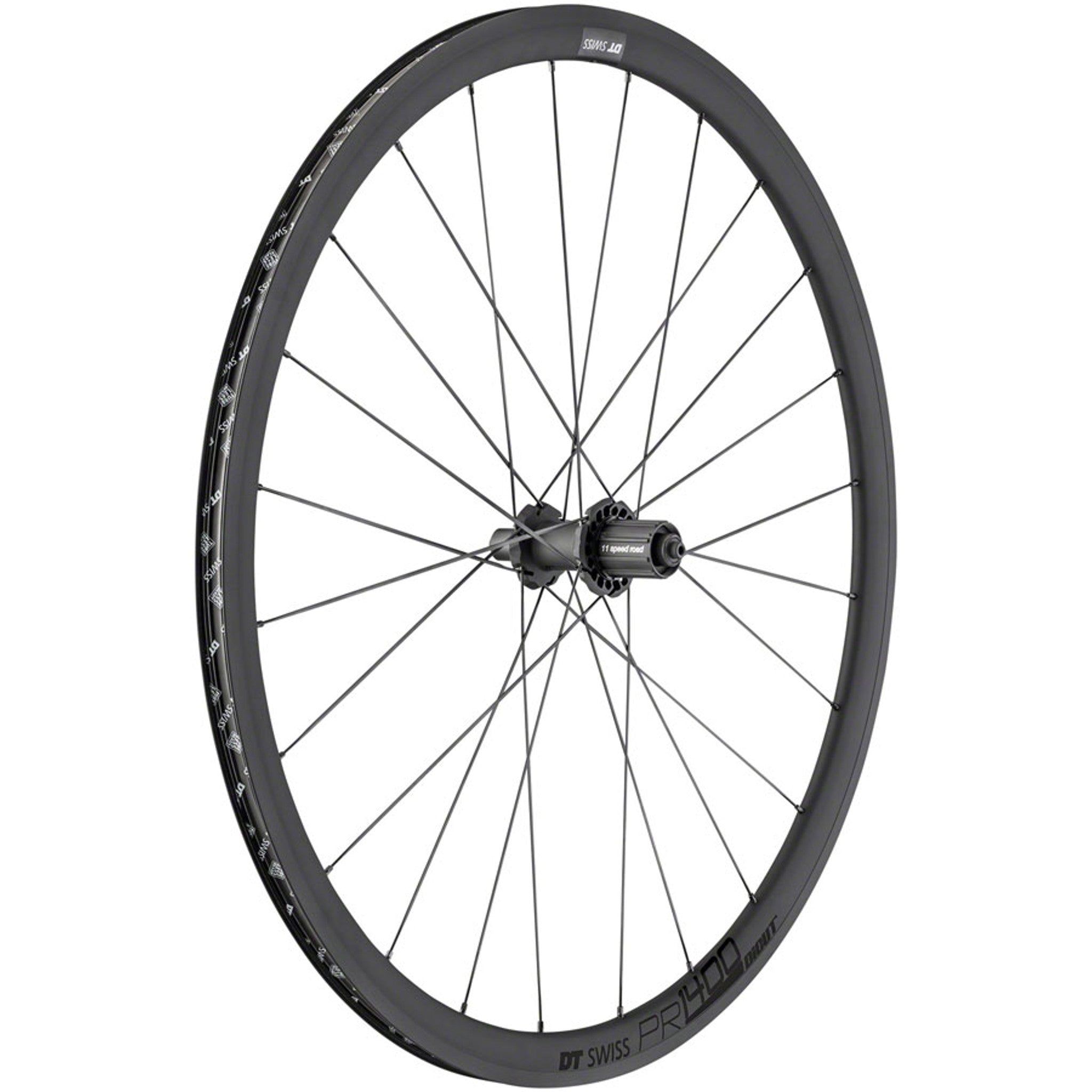 PR1400 Dicut Oxic Rear Wheel