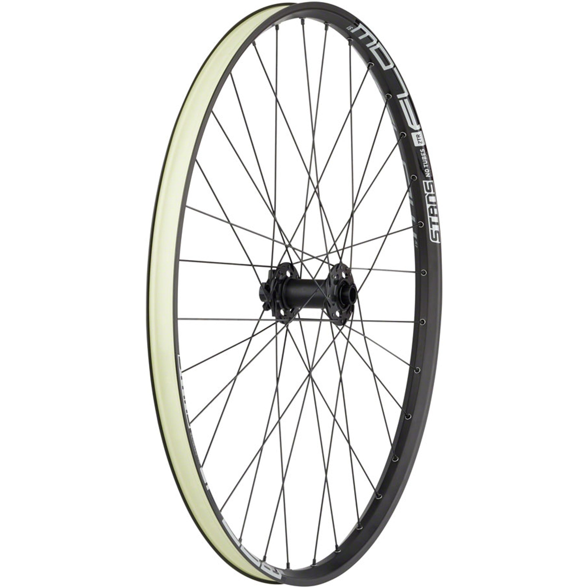 BearPawls / Flow S1 Front Wheel