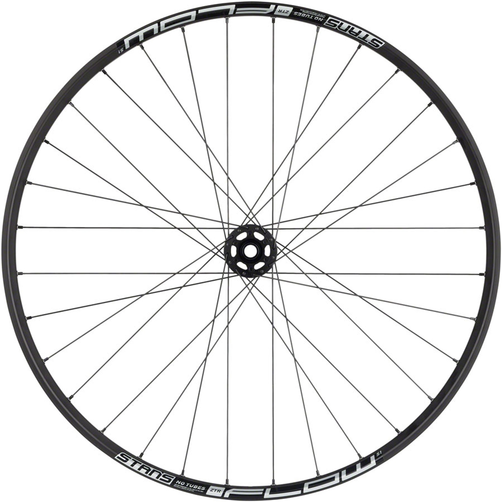 BearPawls / Flow S1 Front Wheel