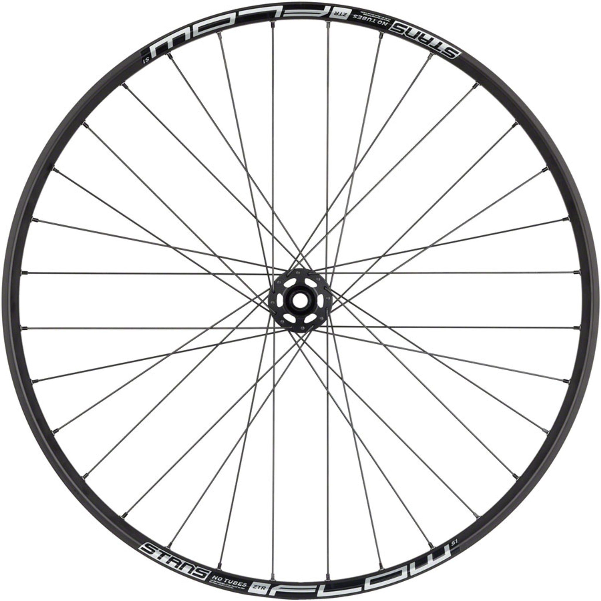 BearPawls / Flow S1 Front Wheel
