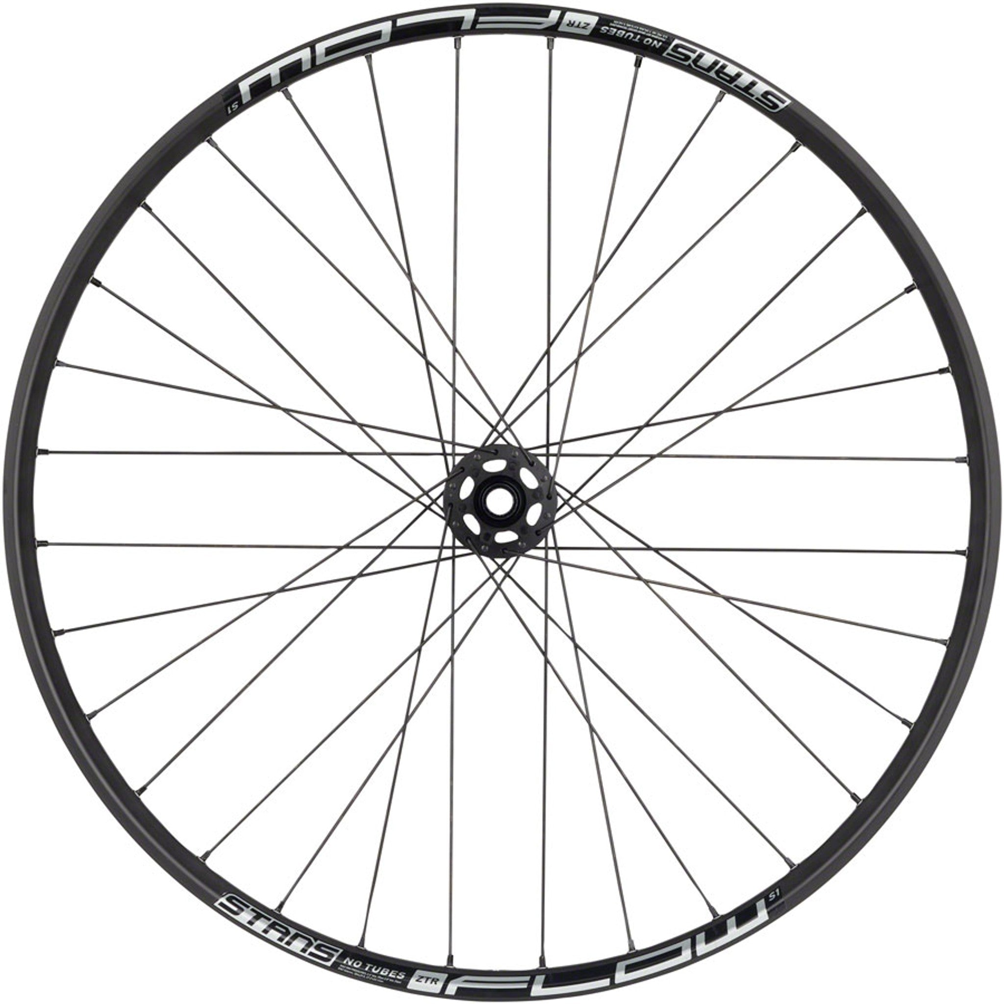 BearPawls / Flow S1 Front Wheel