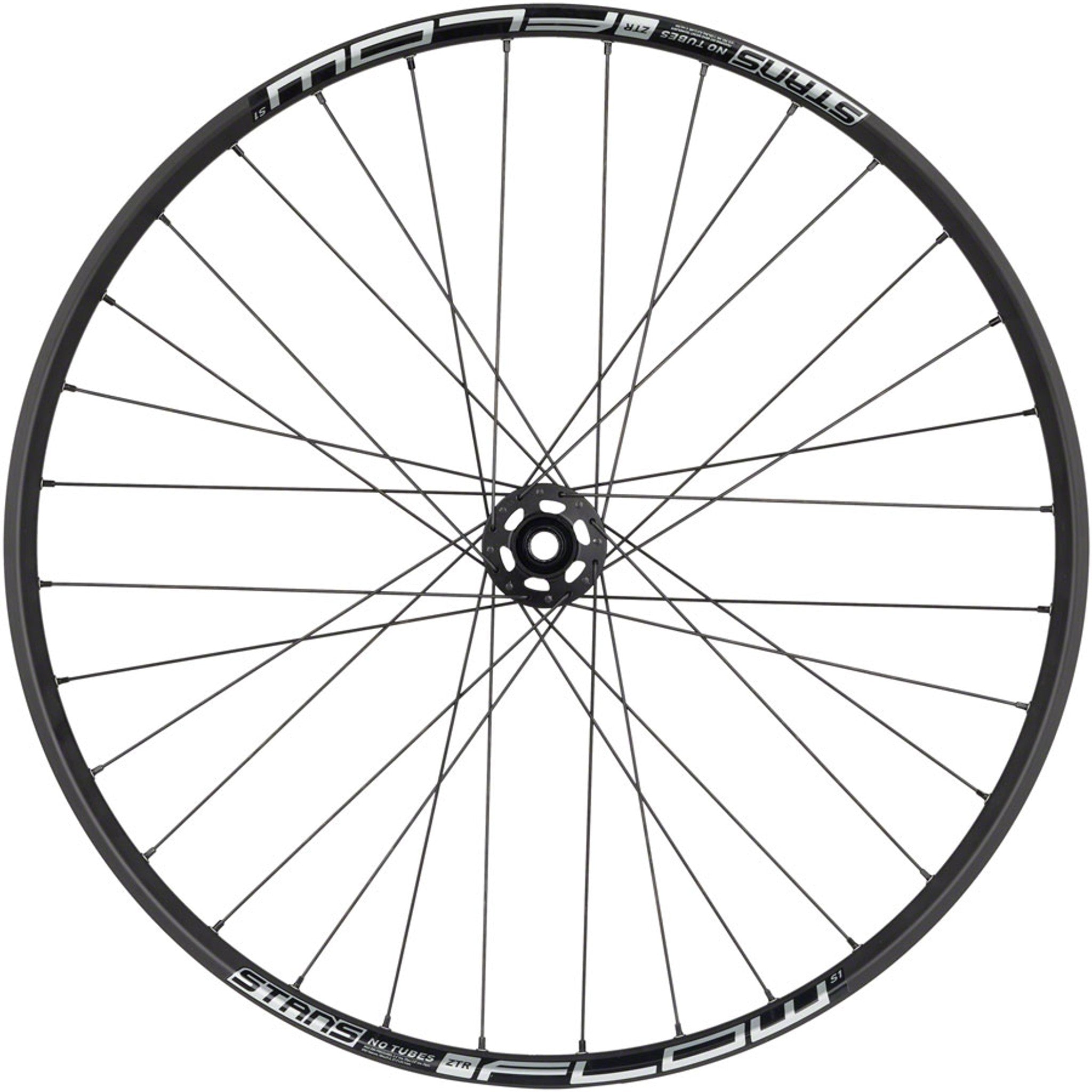 BearPawls / Flow S1 Front Wheel