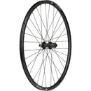 Shimano / Stan's Grail S1 Rear Wheel - 700c, 12 x 142mm, Center-Lock, HG 11 Road, Black