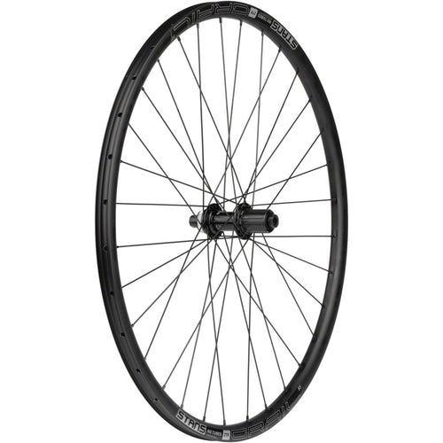 Shimano / Stan's Grail S1 Rear Wheel - 700c, 12 x 142mm, Center-Lock, HG 11 Road, Black
