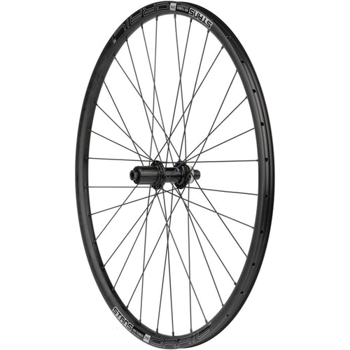 Shimano / Stan's Grail S1 Rear Wheel - 700c, 12 x 142mm, Center-Lock, HG 11 Road, Black