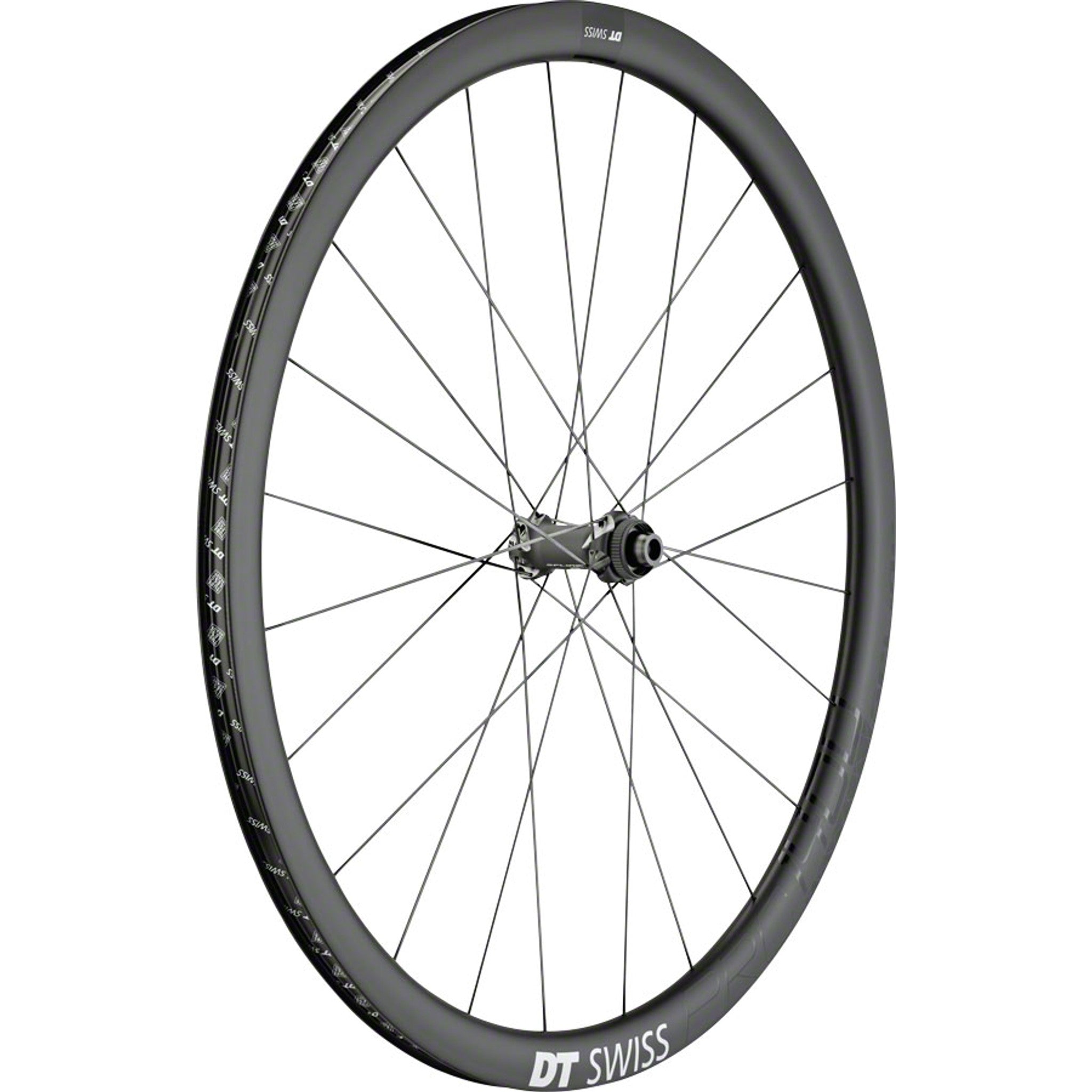 PRC 1400 Spline Front Wheel