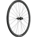 DT Swiss PRC 1400 Spline Rear Wheel - 700, QR x 130mm, Rim Brake, HG11 Road/XDR, Ratchet 36 SL, Black