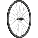 DT Swiss PRC 1400 Spline Rear Wheel - 700, QR x 130mm, Rim Brake, HG11 Road/XDR, Ratchet 36 SL, Black