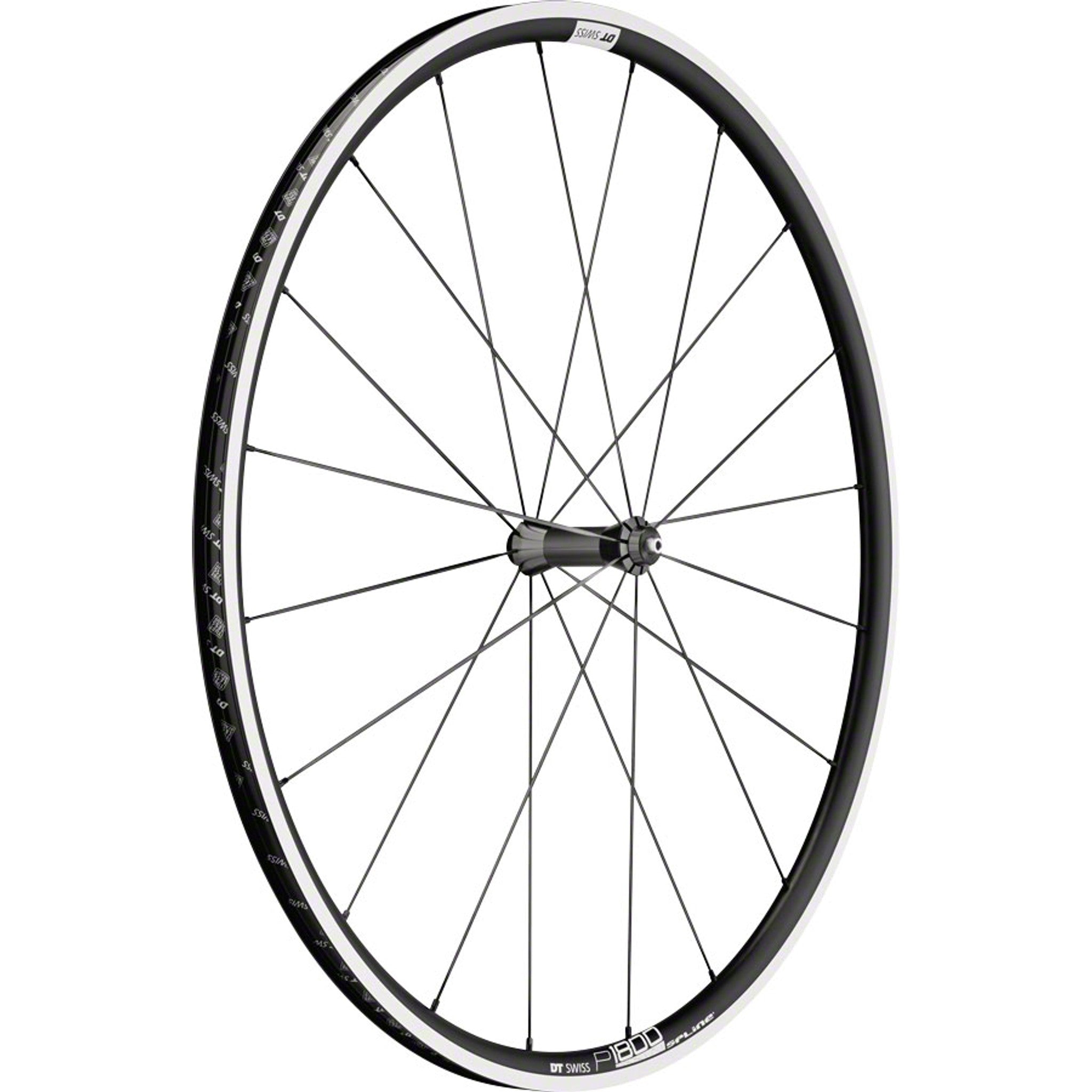 P 1800 Spline Front Wheel