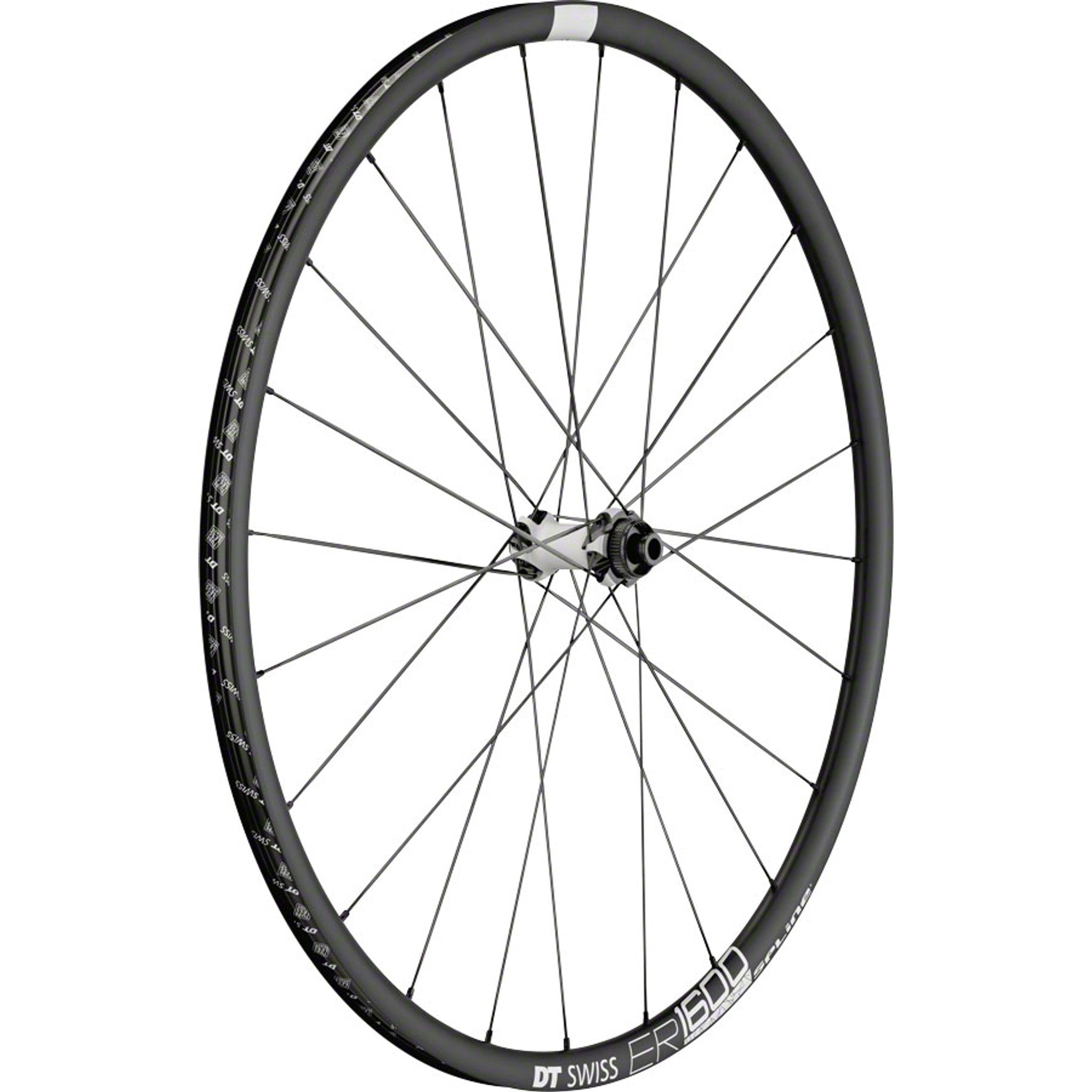 ER 1600 Spline Front Wheel