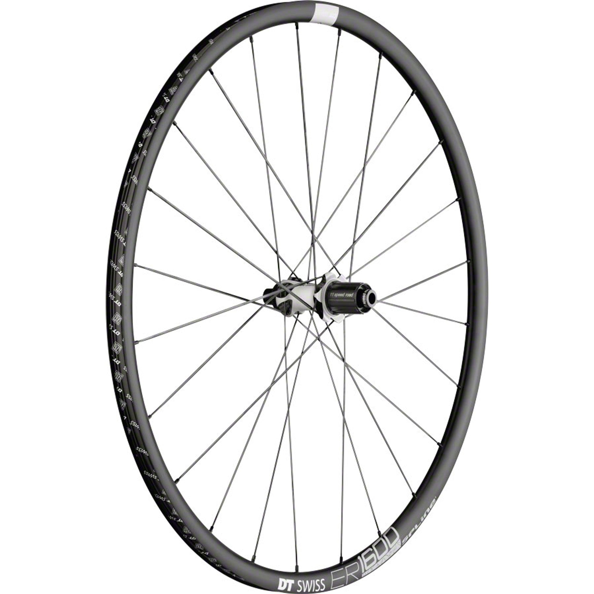 ER 1600 Spline Rear Wheel