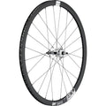 DT Swiss T 1800 Rear Wheel - 700, 10 x 1 x 120mm, Threaded Track, Black