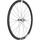 DT Swiss T 1800 Rear Wheel - 700, 10 x 1 x 120mm, Threaded Track, Black