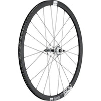 DT Swiss T 1800 Rear Wheel - 700, 10 x 1 x 120mm, Threaded Track, Black