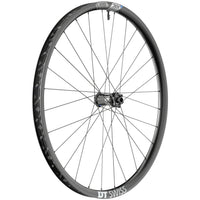 HXC 1501 Spline One Front Wheel - 29", 15 x 110mm, 6-Bolt, Black