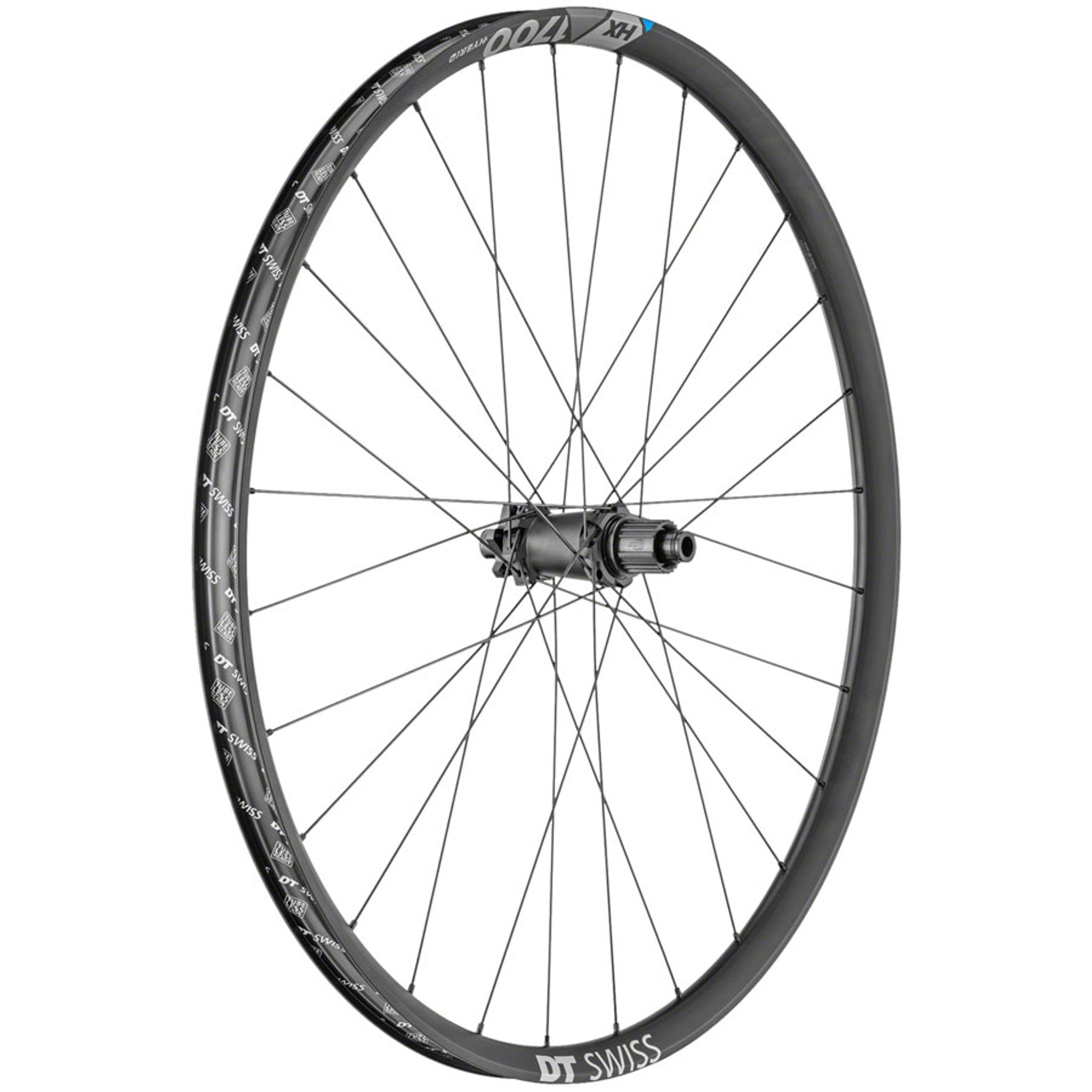 HX 1700 Spline LS Rear Wheel