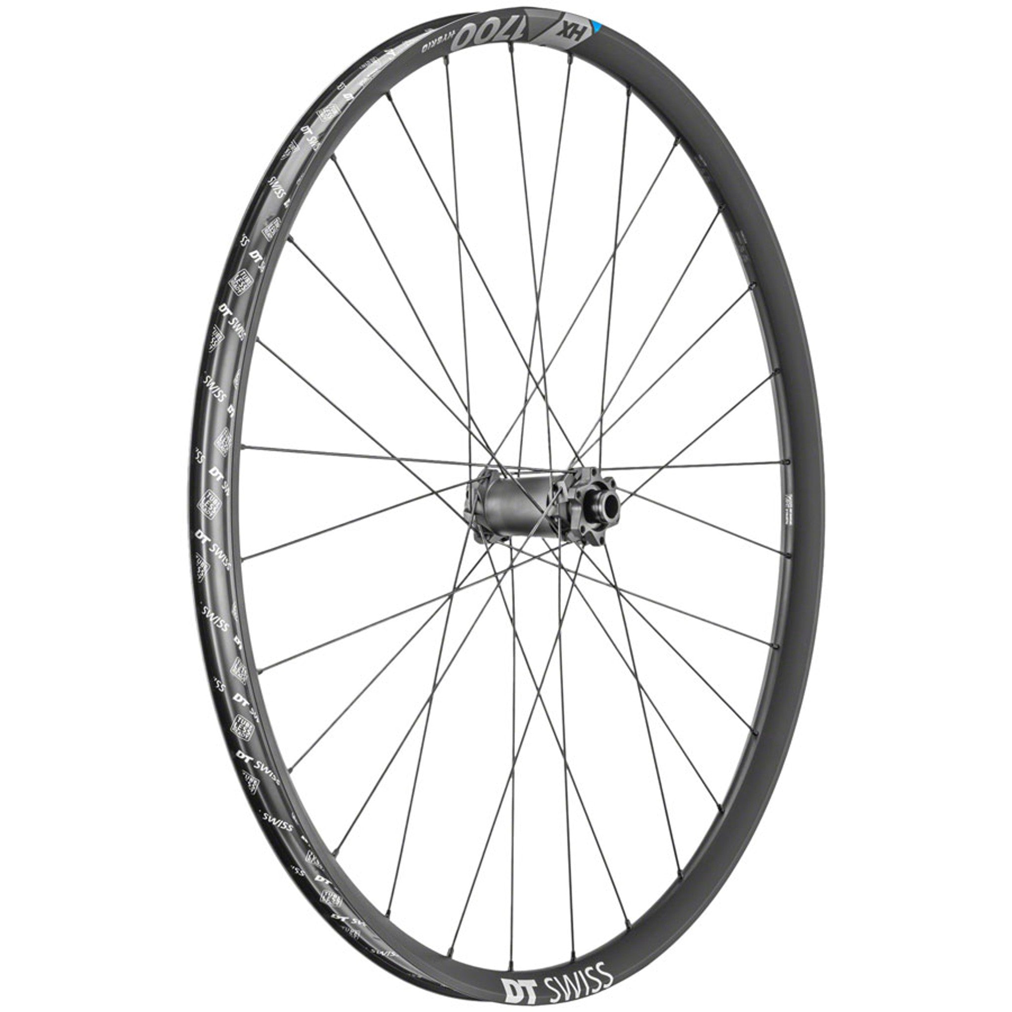HX 1700 Spline LS Front Wheel