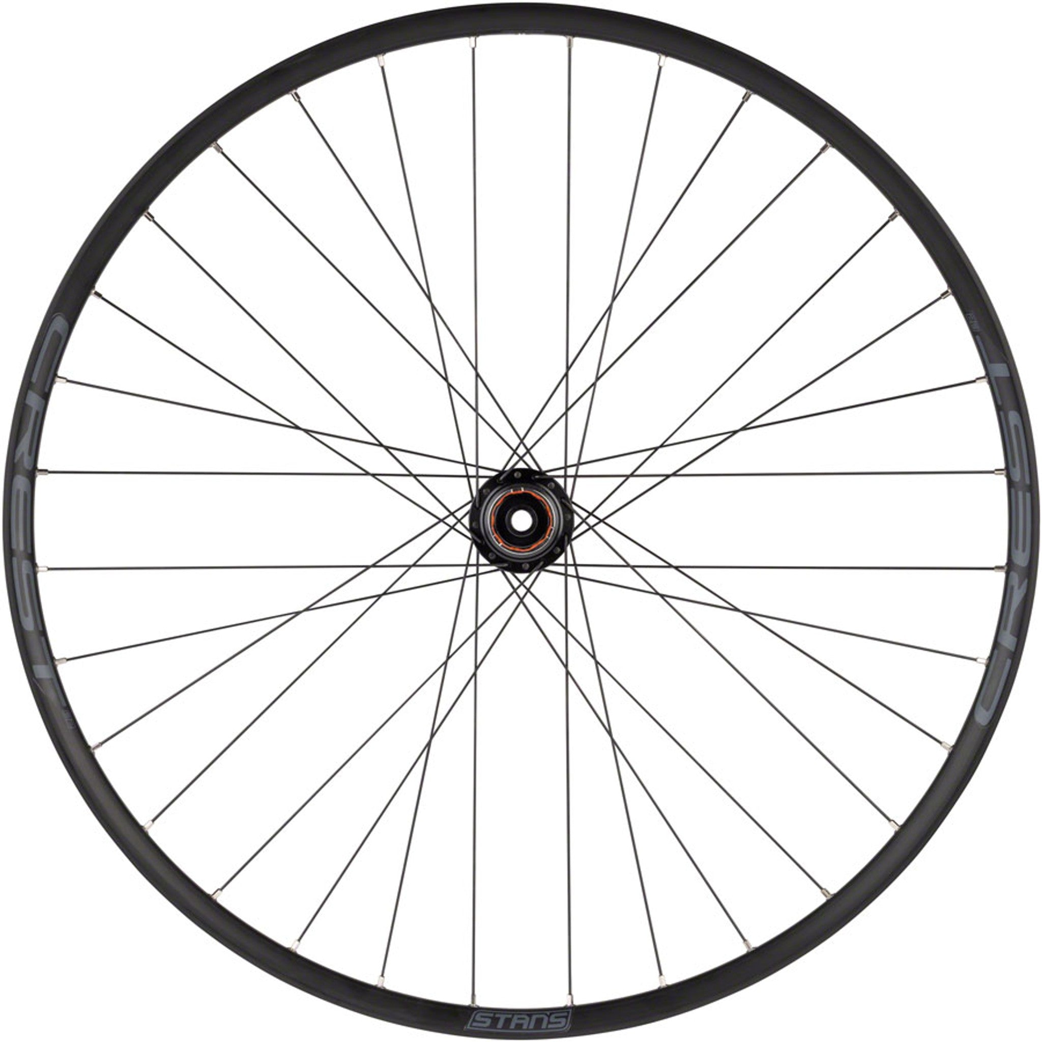 Crest S2 Rear Wheel