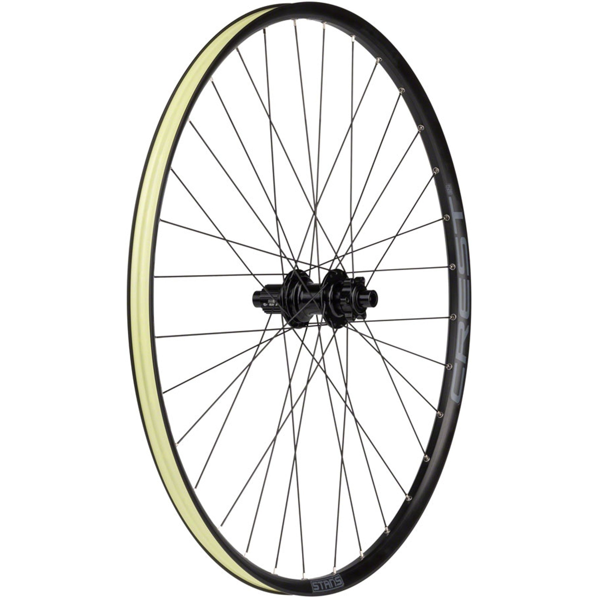 Crest S2 Rear Wheel