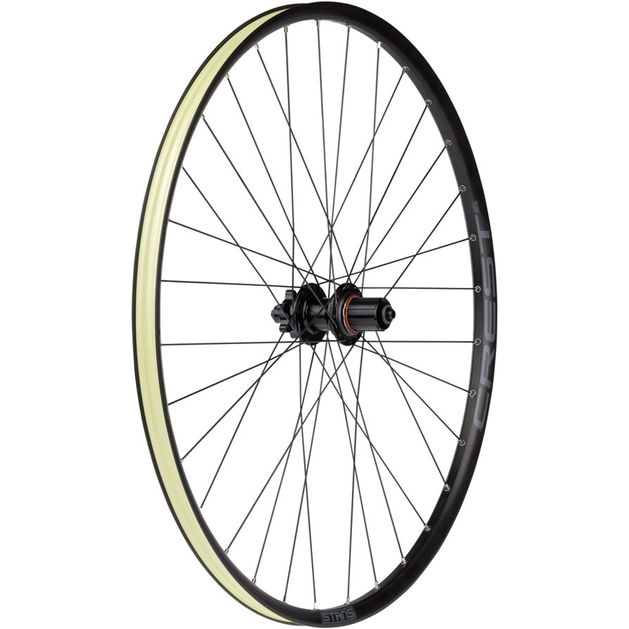 Crest S2 Rear Wheel