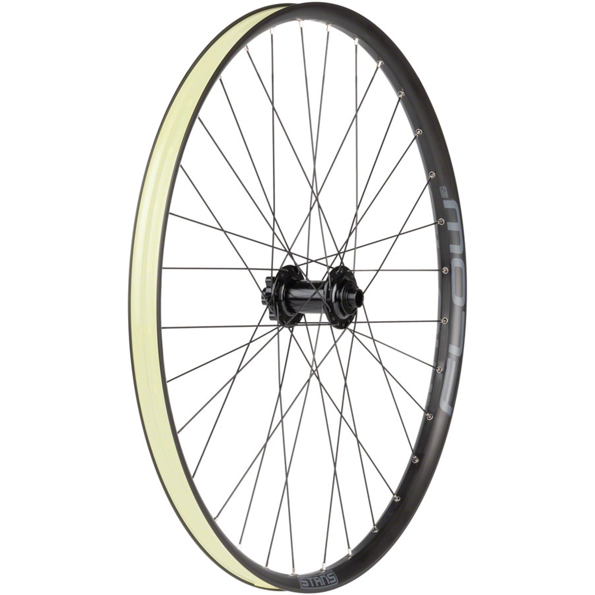 Flow S2 Front Wheel