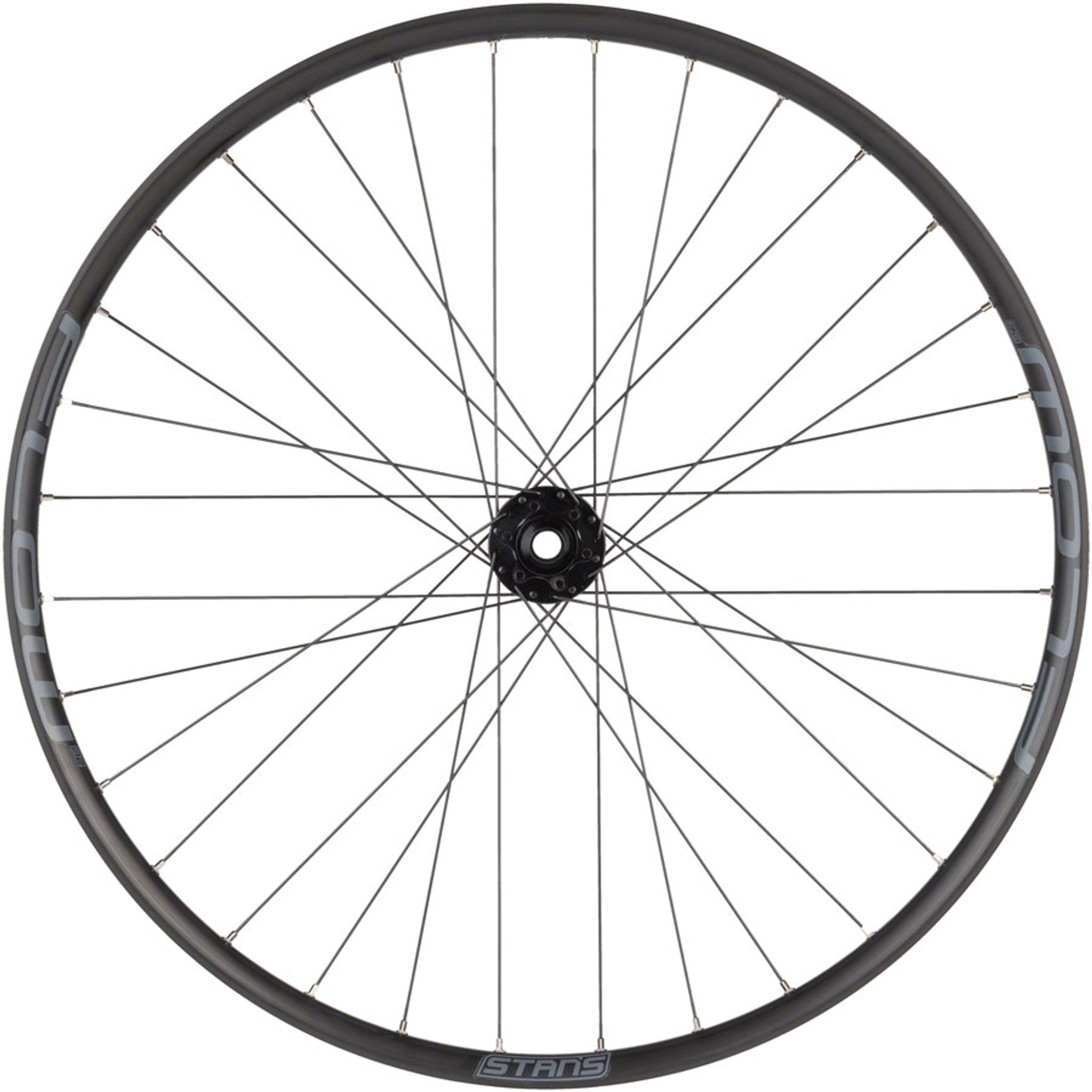 Flow S2 Front Wheel