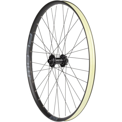 Flow S2 Front Wheel