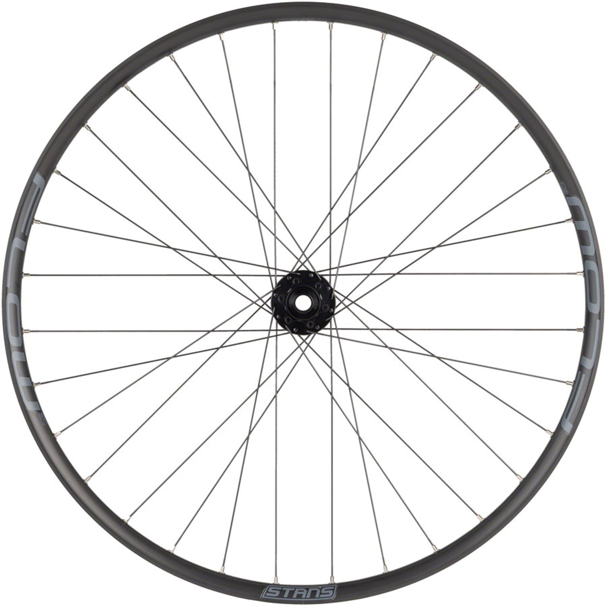 Flow S2 Front Wheel