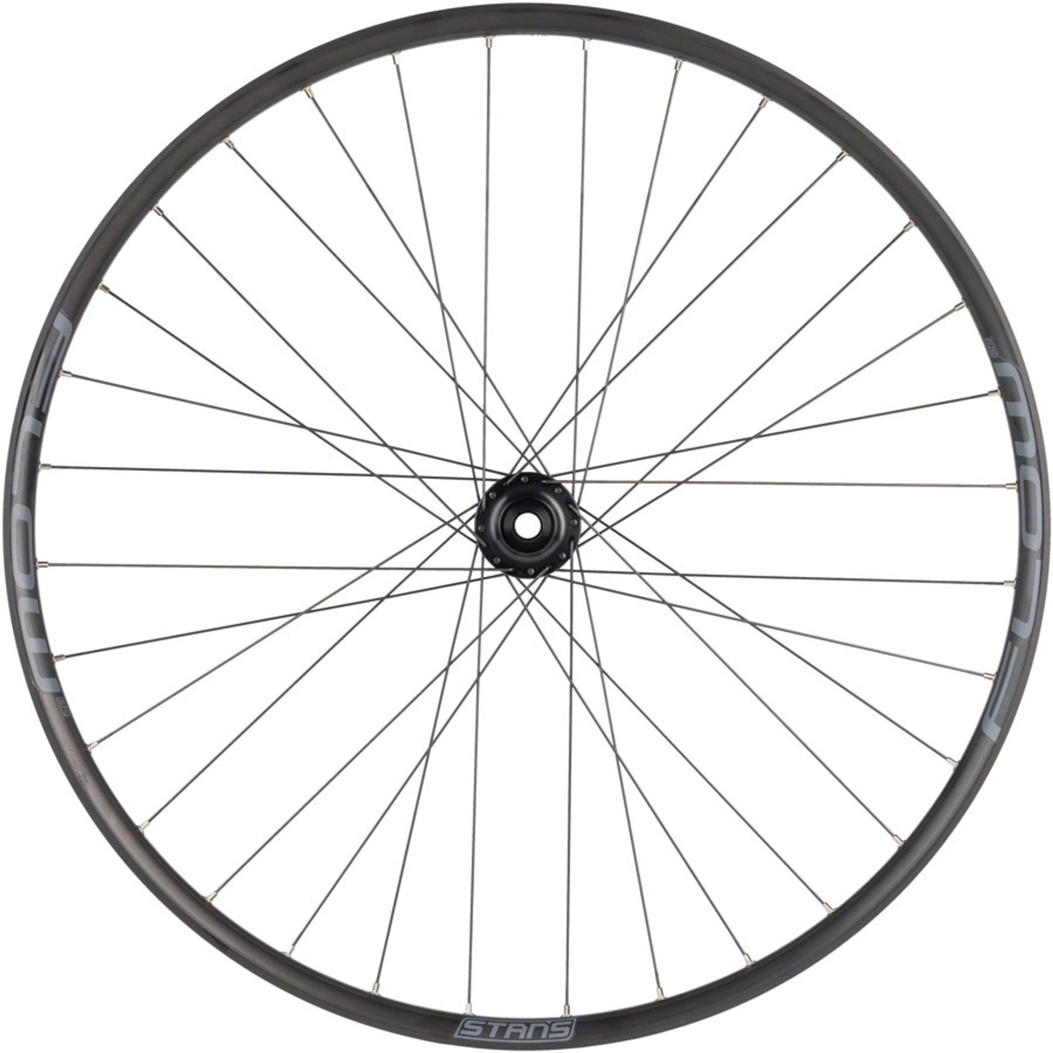 Flow S2 Front Wheel