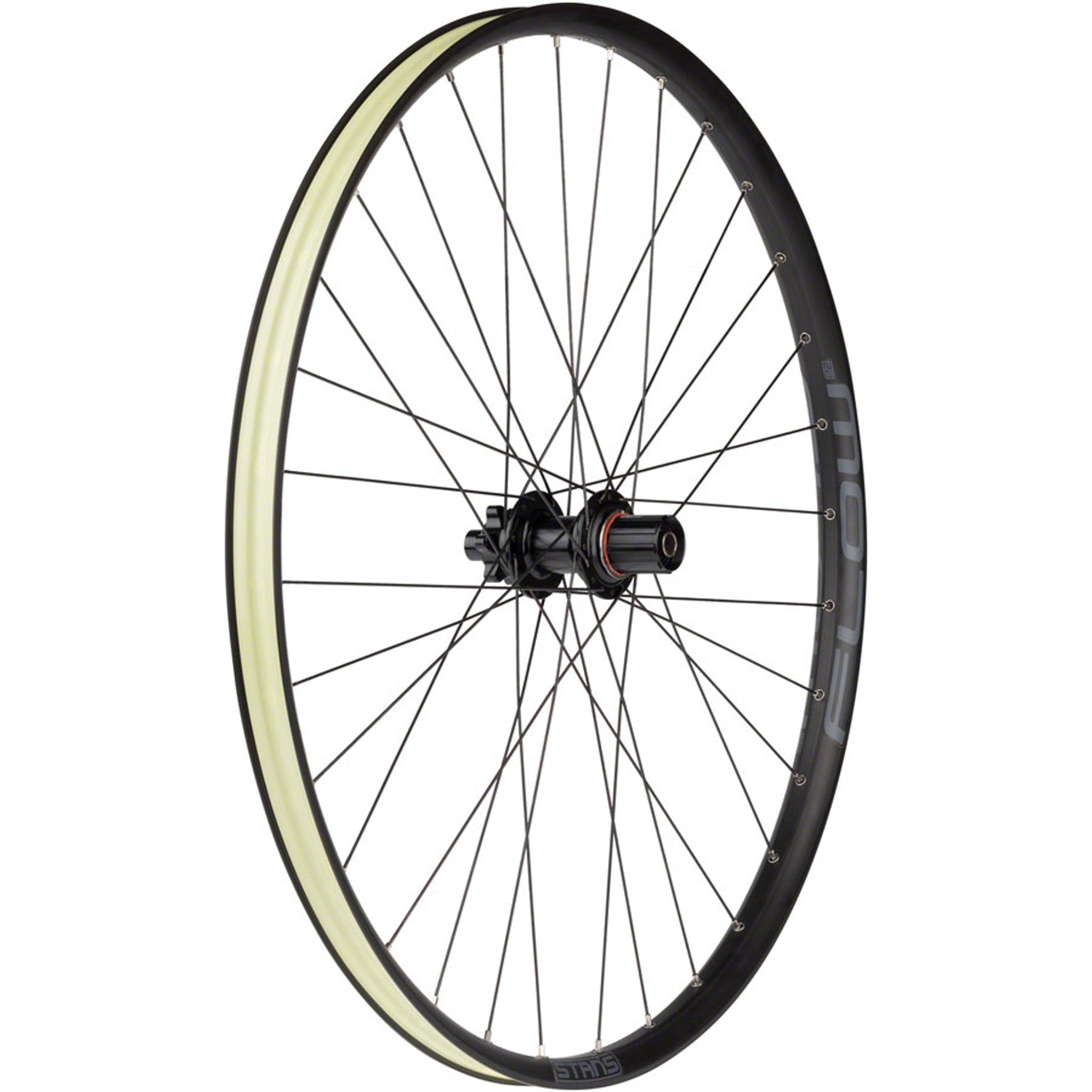 Flow S2 Rear Wheel